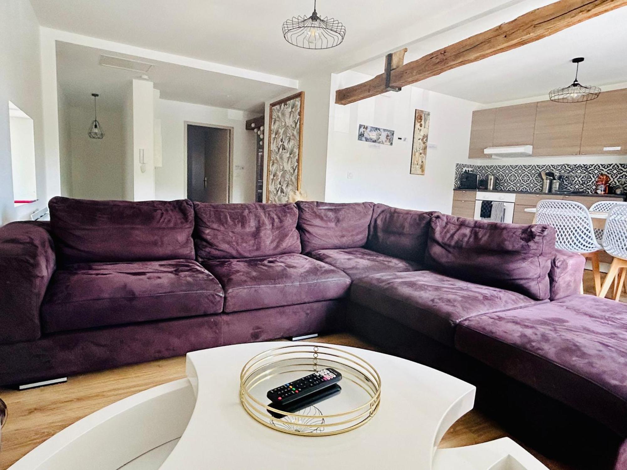 Magnifique Appartement Neuf 70M2 Lumineux Parking Cahors Dış mekan fotoğraf