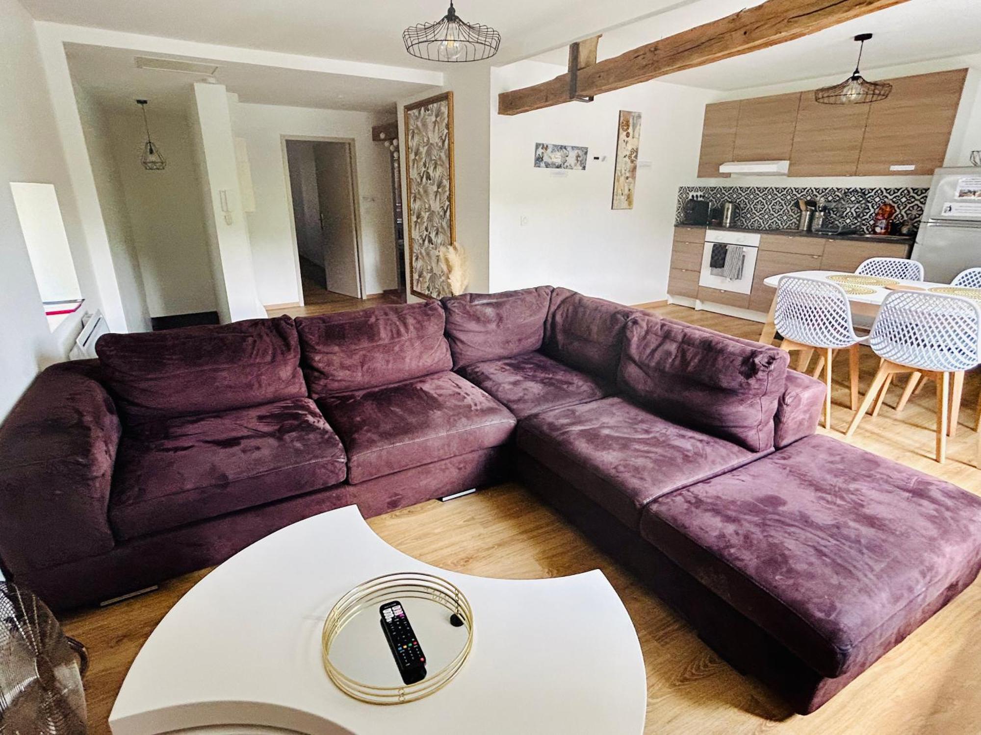 Magnifique Appartement Neuf 70M2 Lumineux Parking Cahors Dış mekan fotoğraf